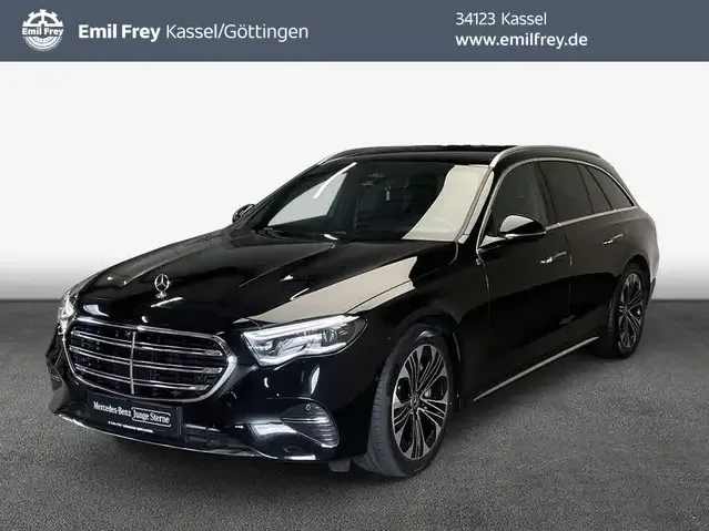 Mercedes-Benz E 220