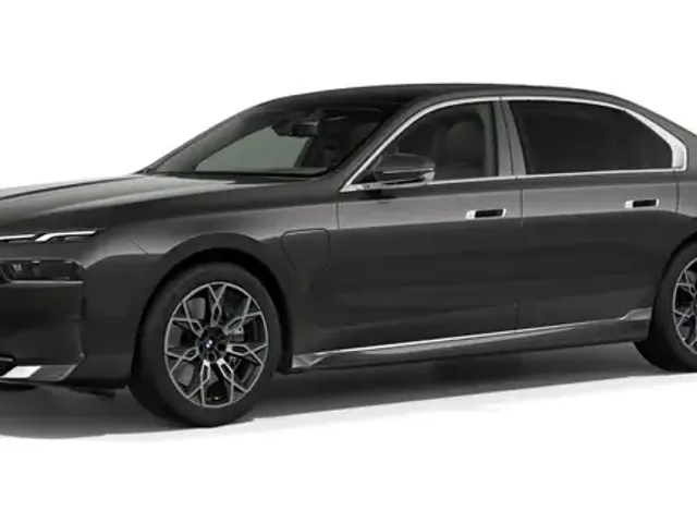 BMW 750