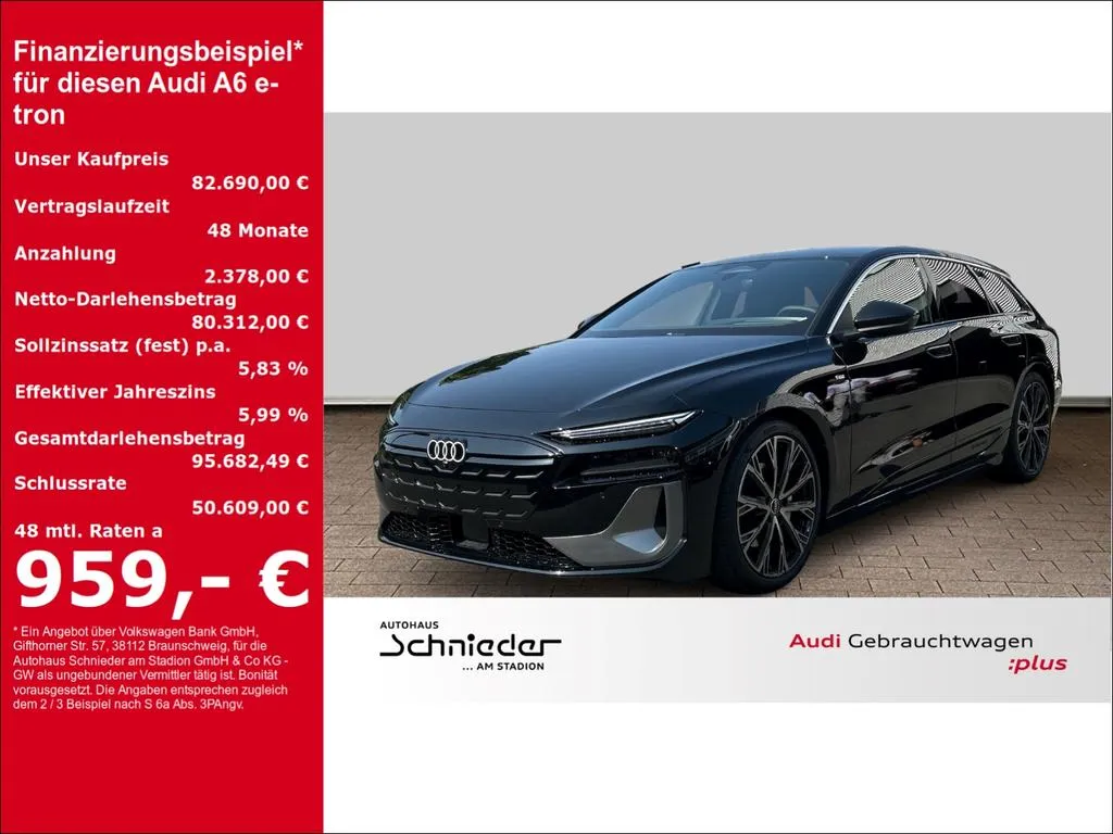 Audi A6