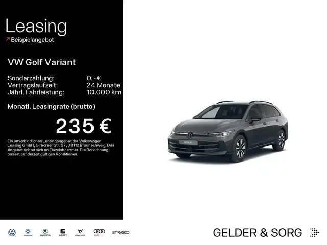 Volkswagen Golf Variant