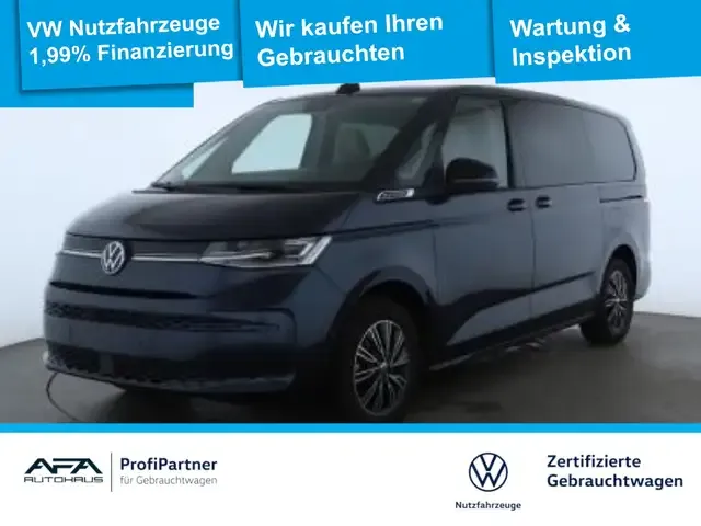 Volkswagen T7 Multivan