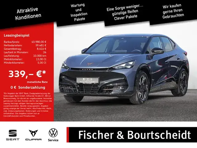 CUPRA Tavascan