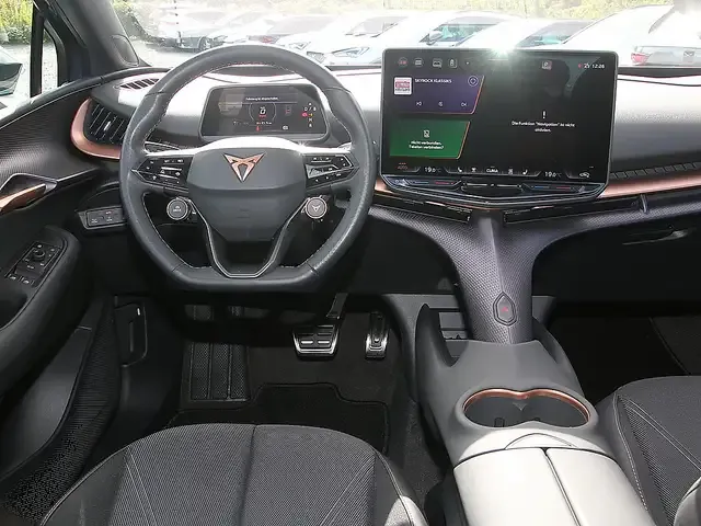 CUPRA Tavascan