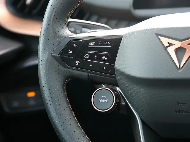 CUPRA Tavascan