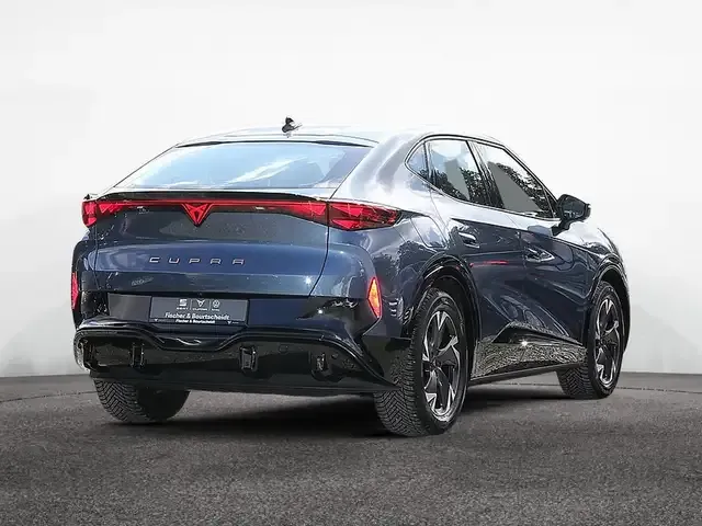 CUPRA Tavascan