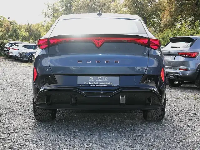 CUPRA Tavascan