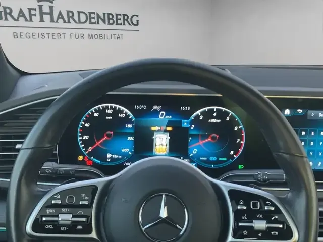 Mercedes-Benz GLE 450