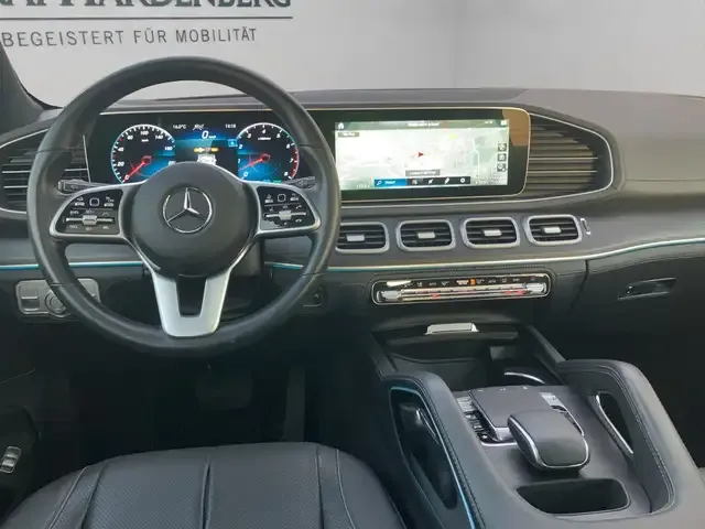 Mercedes-Benz GLE 450