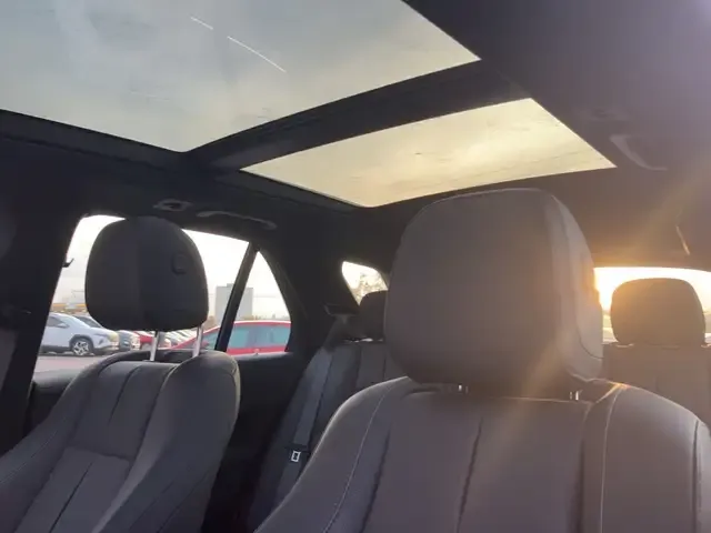 Mercedes-Benz GLE 450