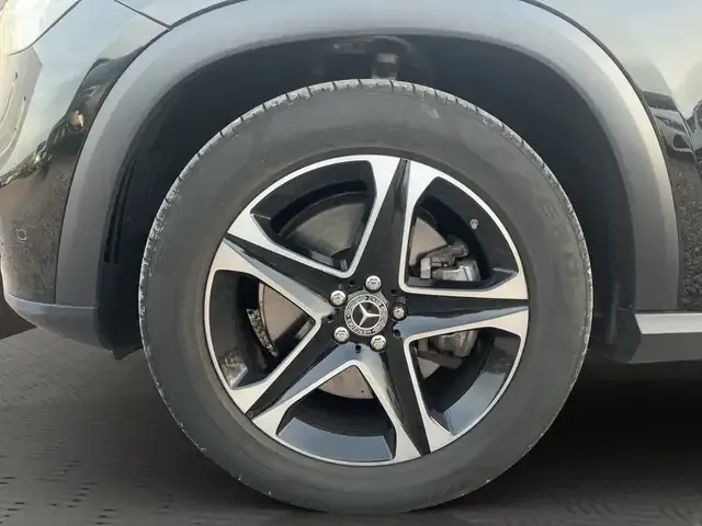 Mercedes-Benz GLE 450