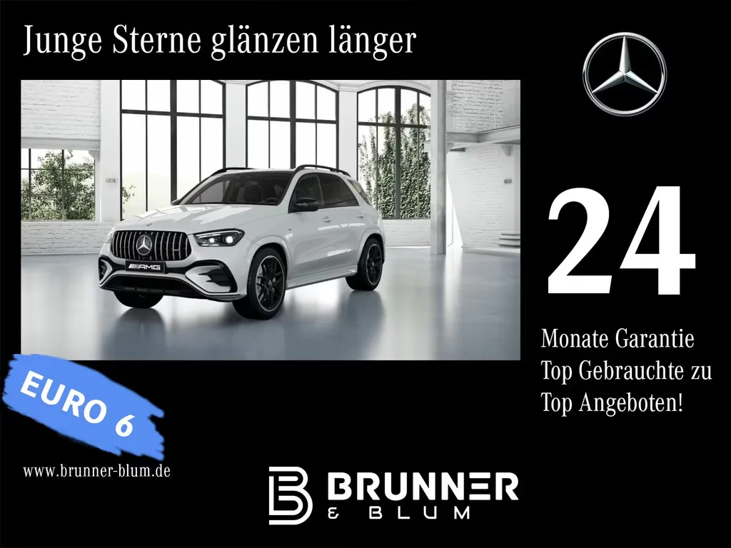 Mercedes-Benz GLE 53 AMG