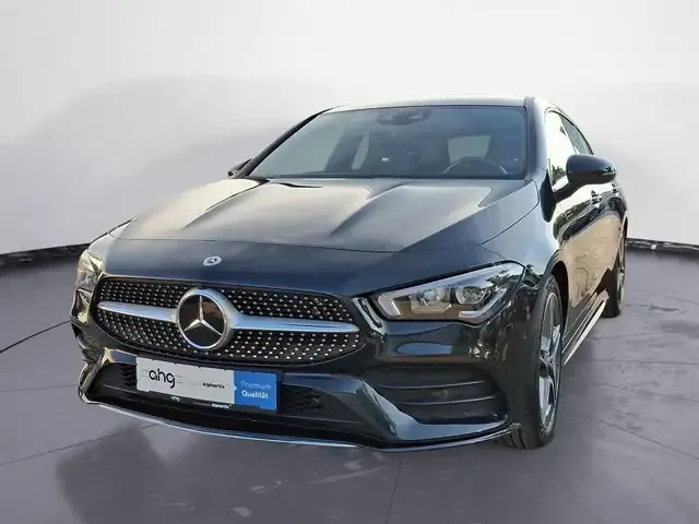 Mercedes-Benz CLA 220