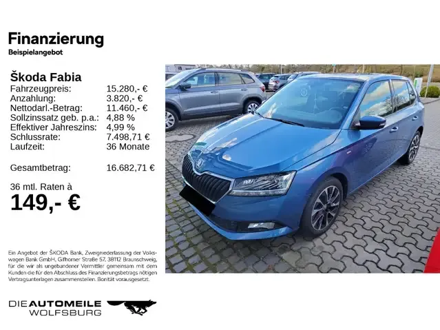 Skoda Fabia