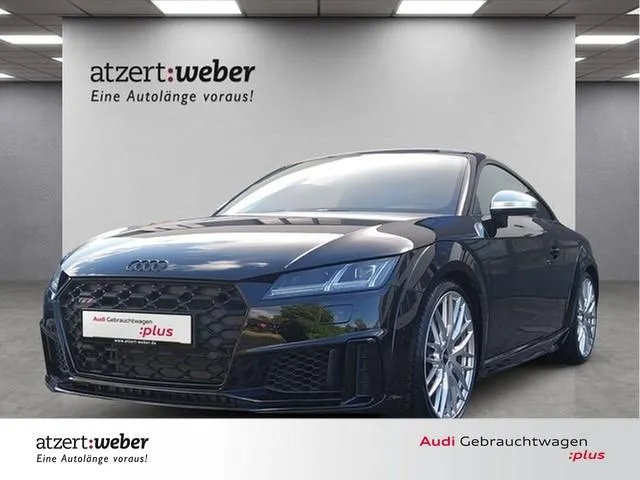 Audi TTS