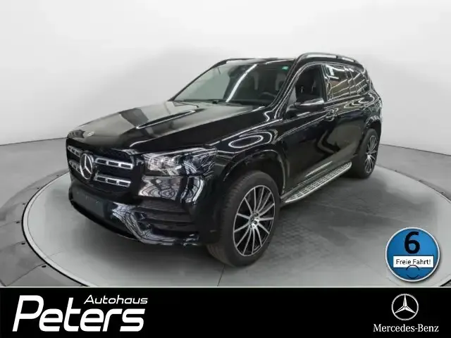 Mercedes-Benz GLS 400