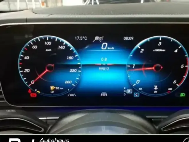 Mercedes-Benz GLS 400
