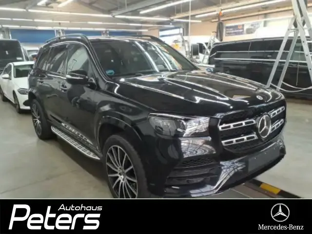 Mercedes-Benz GLS 400