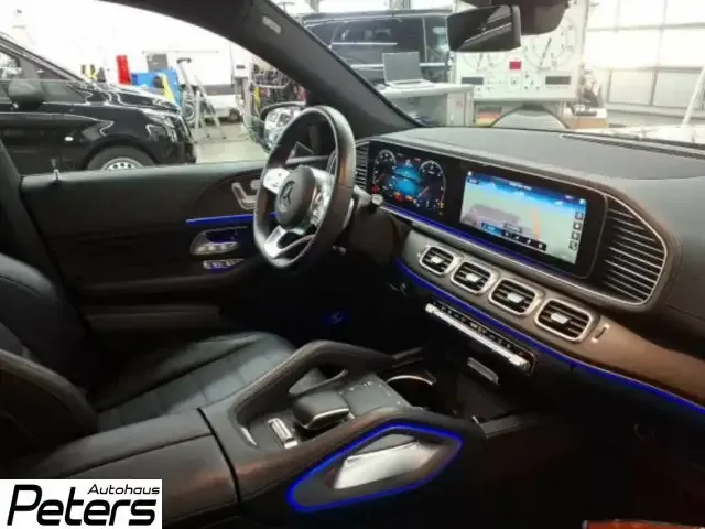 Mercedes-Benz GLS 400