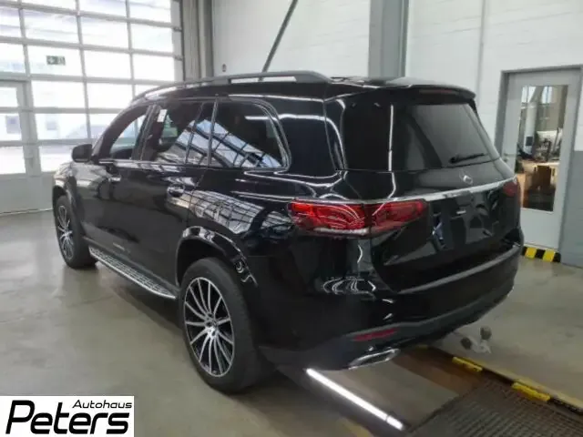 Mercedes-Benz GLS 400