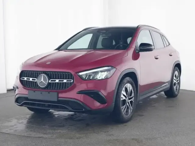 Mercedes-Benz GLA 180