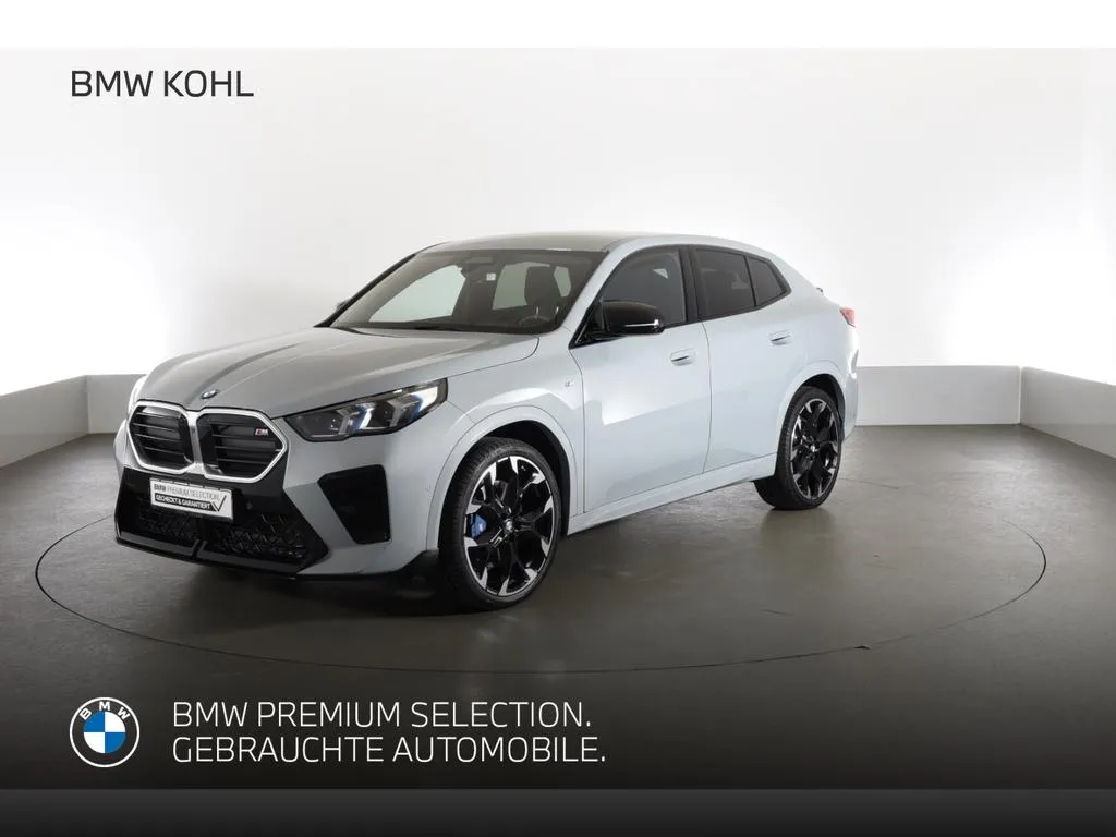 BMW X2