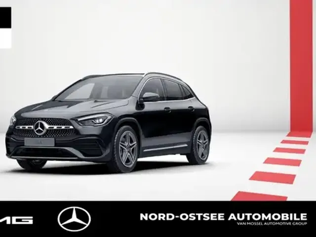 Mercedes-Benz GLA 250