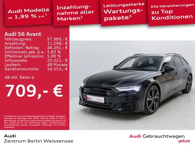 Audi S6
