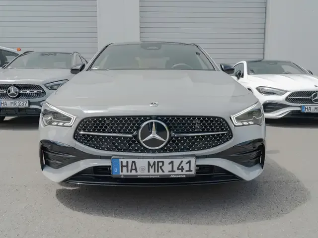 Mercedes-Benz CLA 250