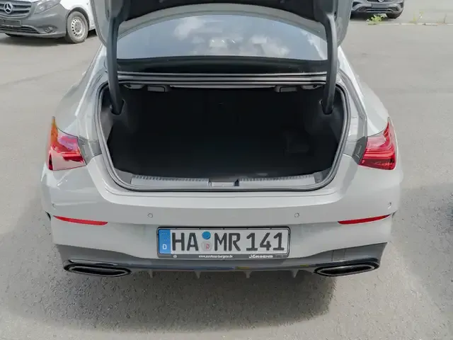 Mercedes-Benz CLA 250