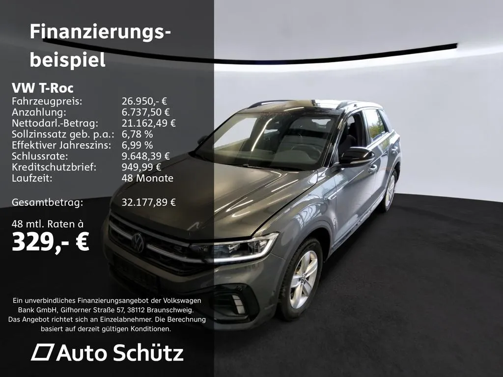 Volkswagen T-Roc