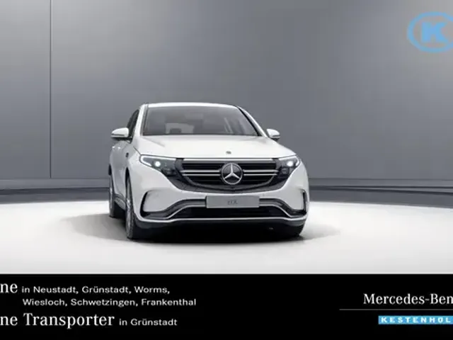 Mercedes-Benz EQC 400
