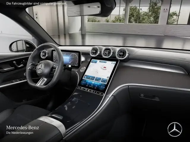 Mercedes-Benz GLC 450