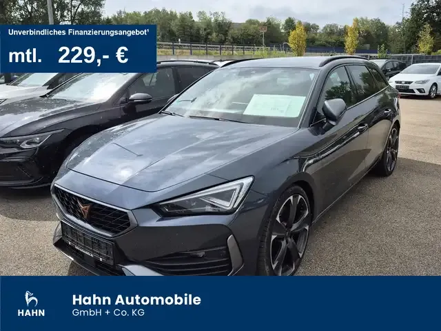 CUPRA Leon