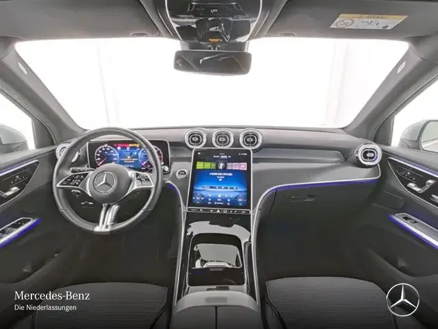 Mercedes-Benz GLC 220
