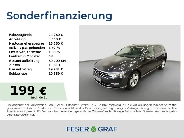 Volkswagen Passat Variant