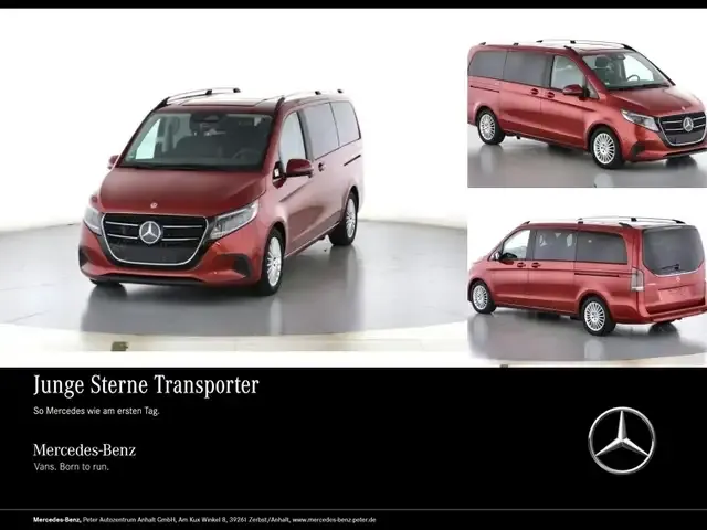 Mercedes-Benz V 250