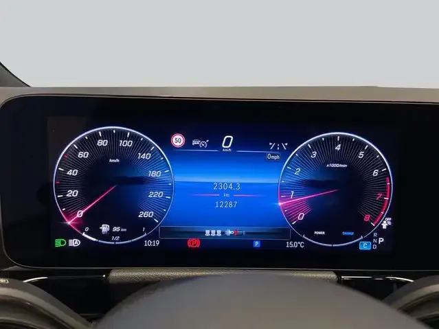 Mercedes-Benz GLA 200