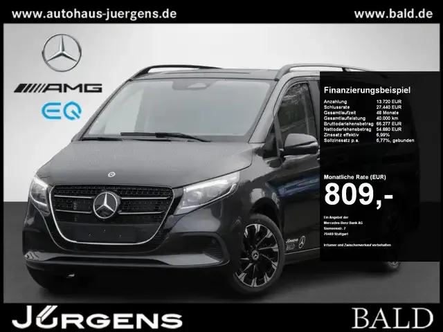 Mercedes-Benz V 250