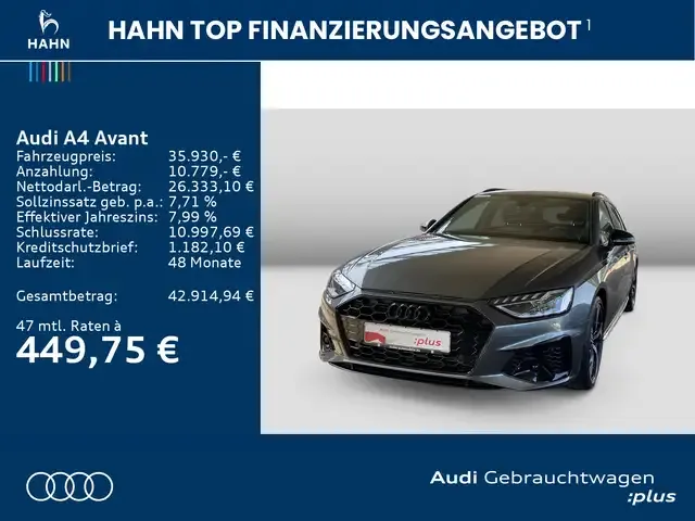 Audi A4