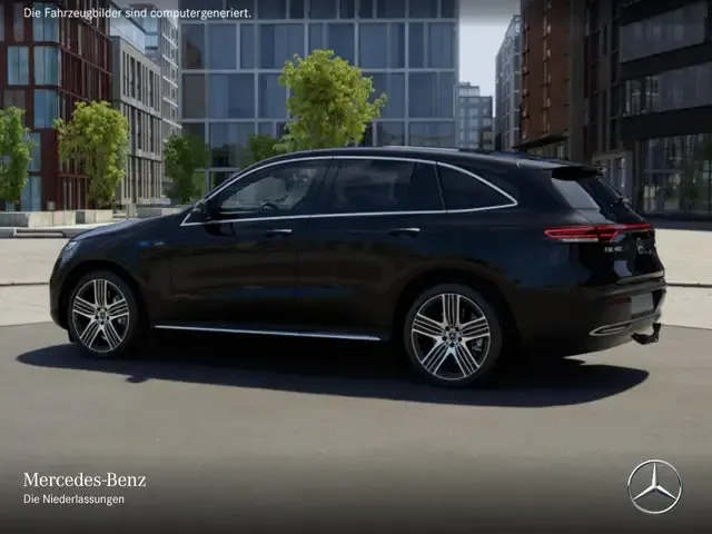 Mercedes-Benz EQC 400