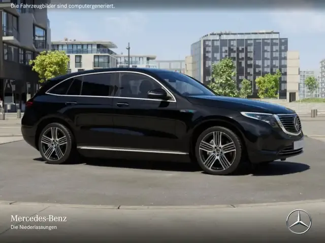 Mercedes-Benz EQC 400