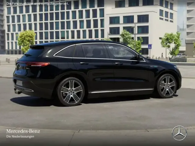 Mercedes-Benz EQC 400