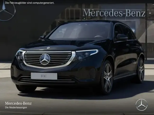 Mercedes-Benz EQC 400