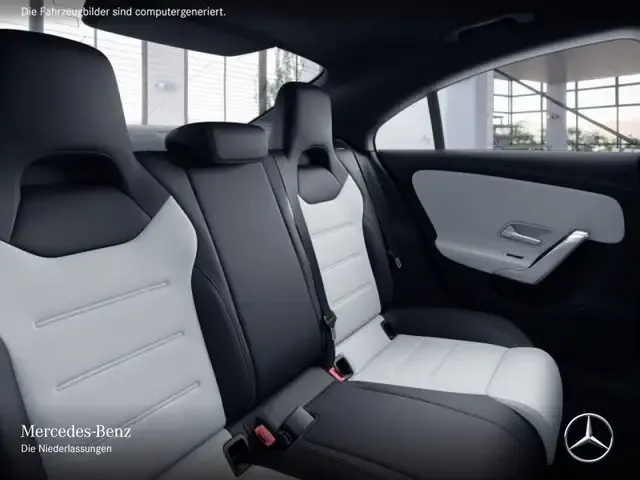 Mercedes-Benz CLA 250