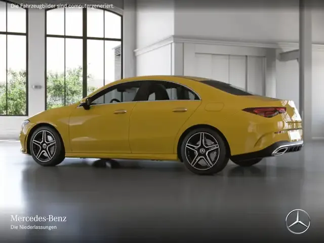 Mercedes-Benz CLA 250