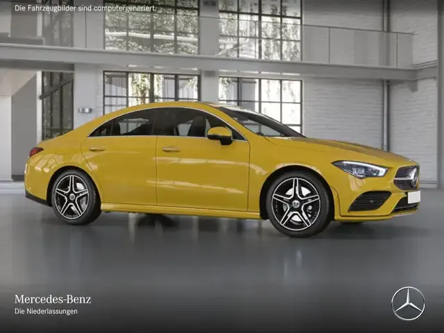 Mercedes-Benz CLA 250
