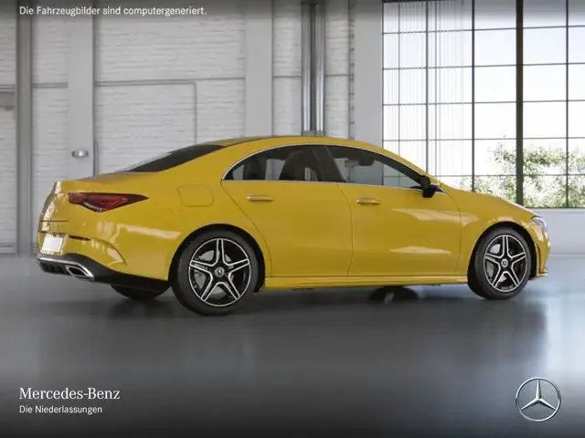 Mercedes-Benz CLA 250