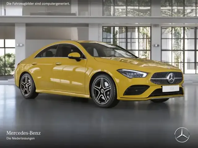Mercedes-Benz CLA 250