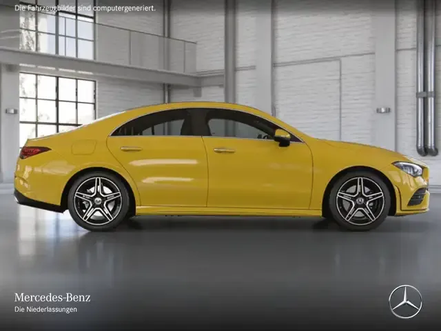Mercedes-Benz CLA 250