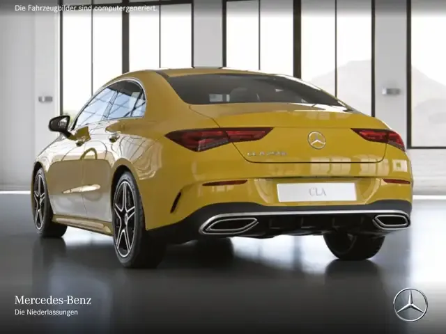 Mercedes-Benz CLA 250